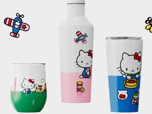 Makeup hingga Tumbler, Ini 3 Kolaborasi Hello Kitty yang Lagi Hits