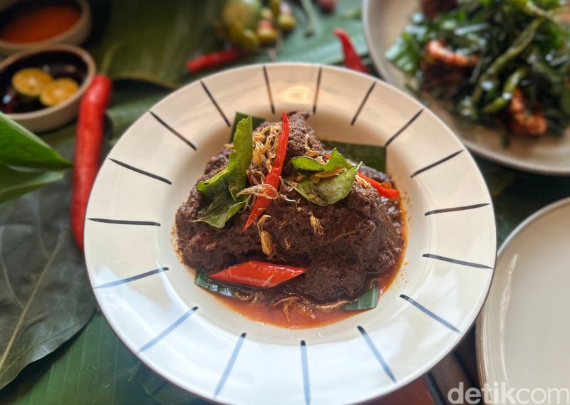 Kolaborasi Noesaka dan William Wongso