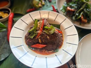 William Wongso Sajikan 10 Menu Spesial di Restoran Indonesia Ini