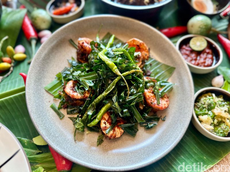 Kolaborasi Noesaka dan William Wongso