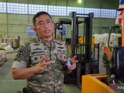 TNI Bantah Kirim Bantuan Kardus Kosong ke Korban Bencana, Ini Penjelasannya