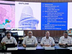 BMKG Sebut Potensi Ada Potensi Siklon Tropis pada 2026, Tapi..