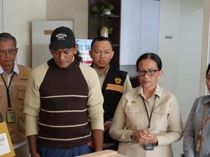 Menteri P2MI Sambut Jenazah PMI Korban Kebakaran Hong Kong di Soetta