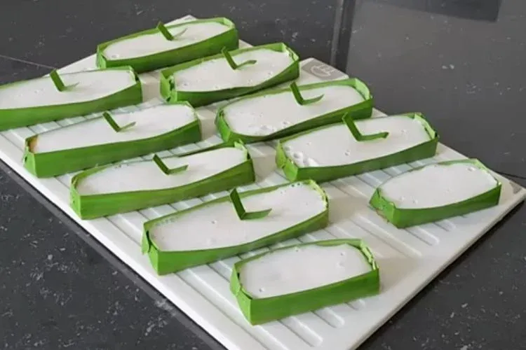 Kue Ini Selalu Hadir Saat Natal di Manado