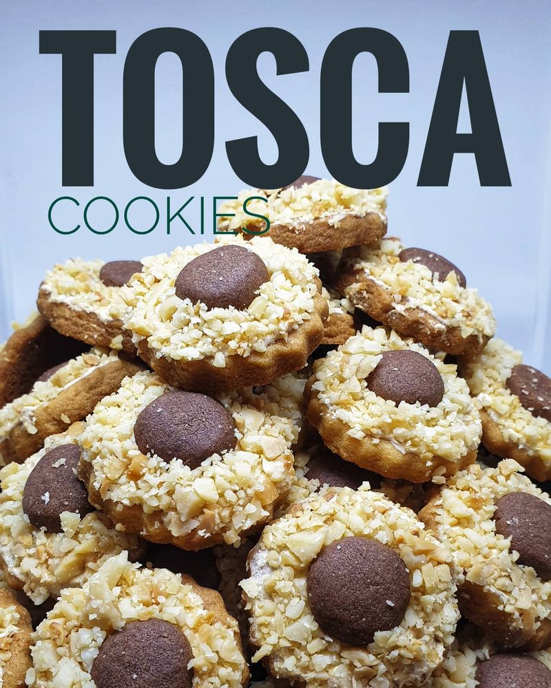 Kue Ini Selalu Hadir Saat Natal di Manado