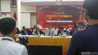 KY Perkenalkan Pimpinan Baru Periode 2025-2028