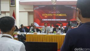 KY Perkenalkan Pimpinan Baru Periode 2025-2028