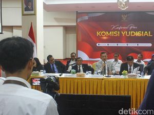 KY Perkenalkan Pimpinan Baru Periode 2025-2028