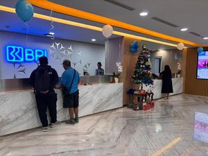 BRI Region Denpasar Pastikan Kesiapan Layanan dan Likuiditas Selama Nataru