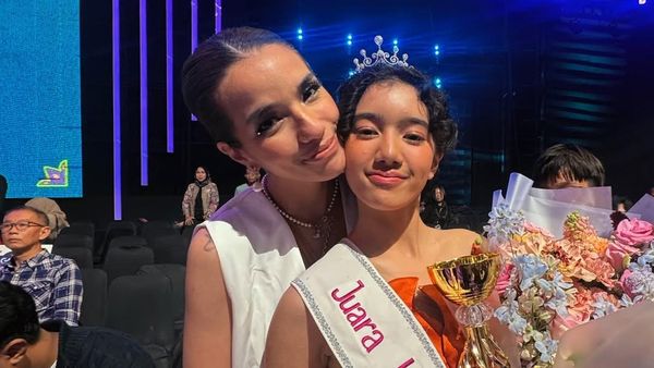 Ingat Lagi Perasaan Anak Sheila Marcia saat Menang GADIS Sampul 2025