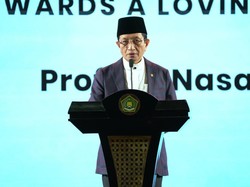 Menag Nasaruddin: Moderasi Beragama Tak Kurangi Iman tapi Perdalam Pemahaman