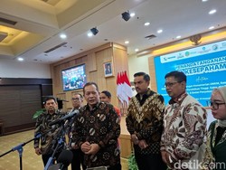 Apotek dan Klinik Koperasi Merah Putih Bisa Layani Peserta BPJS Kesehatan