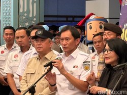 Kuota Angkutan Motor Gratis Nataru Baru Dipakai 41%, Masih Sisa Banyak