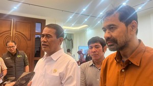 Pemerintah Janji Bangun Ulang 89.000 Ha Sawah yang Tersapu Banjir di Aceh