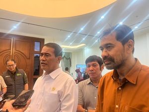 Pemerintah Janji Bangun Ulang 89.000 Ha Sawah yang Tersapu Banjir di Aceh