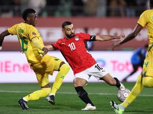 Langkah Digdaya Mesir si Penguasa Afrika