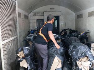 Cek Cara Daftar, Syarat, dan Rute Angkutan Motor Gratis Mudik Lebaran