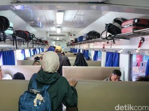 Perhatian! Batas Pembatalan Tiket KA Lebaran 2026: Maksimal 30 Menit Sebelum Berangkat