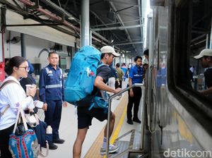 Ada Diskon Tiket Kereta 25% untuk Akhir Tahun, Ini Ketentuannya