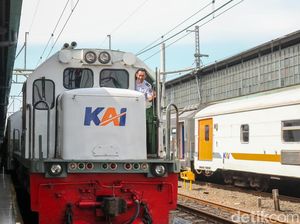 Catat! Ini Jadwal Tiket KAI untuk Mudik Lebaran 2026