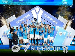 Napoli Juara Super Copa Italia Usai Kalahkan Bologna 2-0