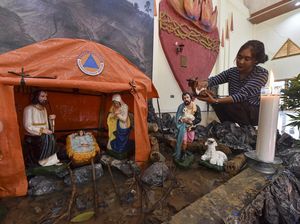 Natal Penuh Makna, Gereja di Jambi Angkat Tema Solidaritas Bencana