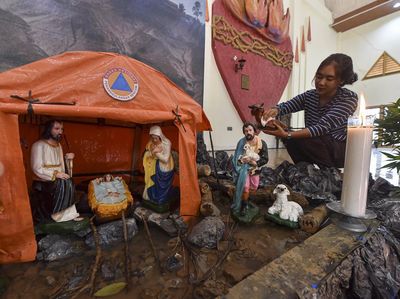 Natal Penuh Makna, Gereja di Jambi Angkat Tema Solidaritas Bencana