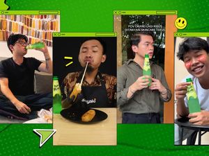 Nikmat Santap Gorengan, Publik Figur Sebut Nipis Madu Pasangan Sempurna