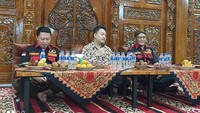 Jubir Jelaskan soal Paku Buwono XIV Purbaya Jadi Pembina GRIB Jaya Jateng