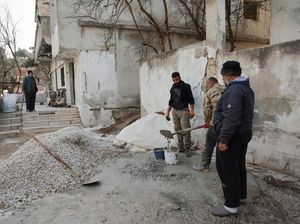 Pascaruntuhnya Rezim Assad, Umat Kristen Kembali ke Pedesaan Idlib