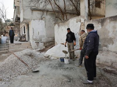 Pascaruntuhnya Rezim Assad, Umat Kristen Kembali ke Pedesaan Idlib