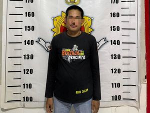 Pelaku Pemarangan Kepala-Tangan Pria di Pantai Galau Sinjai Ditangkap