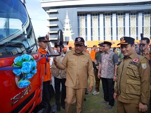 Pemprov Bengkulu Bersiap Hadapi Potensi Siklon Tropis 91S
