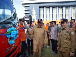 Pemprov Bengkulu Bersiap Hadapi Potensi Siklon Tropis 91S