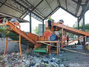 Adi Arnawa Ingin Sampah Swakelola Swasta Bisa Diserap TPS 3R