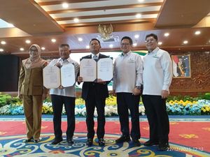 Pemprov Kaltim Bakal Optimalkan Tanah Tidur hingga Wilayah Pascatambang