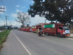 Pertamina Pasok 6.720 Tabung LPG 3 Kg ke Aceh Tengah Pasca Bencana