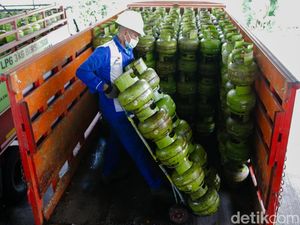 Pasokan LPG di Lombok & Sumbawa Ditambah Jelang MotoGP