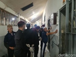 HP hingga Benda Tajam Disita Saat Razia Lapas Sumedang