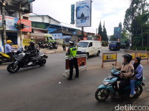 Libur Sekolah Dimulai, Kawasan Lembang Mulai Ramai