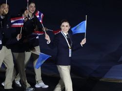 Most Pop: Istri Keempat Raja Thailand Cetak Sejarah di SEA Games, Raih Emas