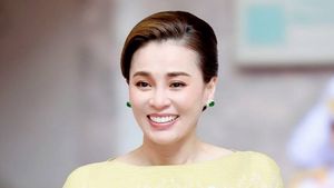 Mengenal Ratu Suthida: Istri Ke-4 Raja Thailand Peraih Emas SEA Games