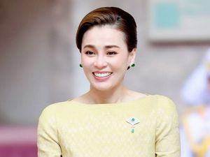 Mengenal Ratu Suthida: Istri Ke-4 Raja Thailand Peraih Emas SEA Games