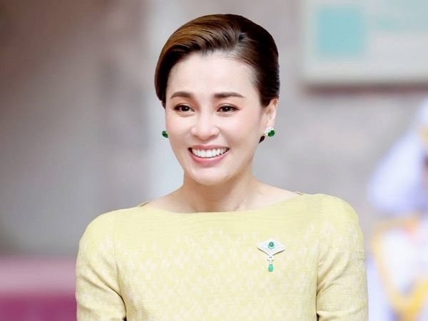 Mengenal Ratu Suthida: Istri Ke-4 Raja Thailand Peraih Emas SEA Games