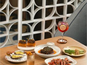 SKAI Bar & Grill Sambut 2026 lewat Kolaborasi Sunday Brunch