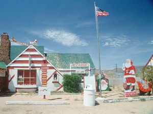 Pernah Meriah Berjaya, Kota Natal Arizona Terhapus dari Peta