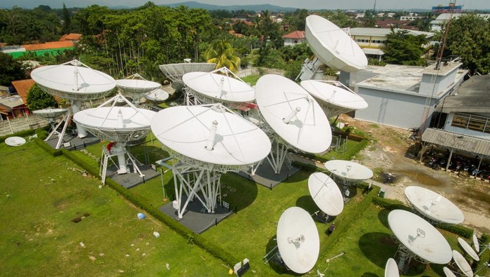 Satelit Jadi Penopang Konektivitas di Wilayah Terpencil