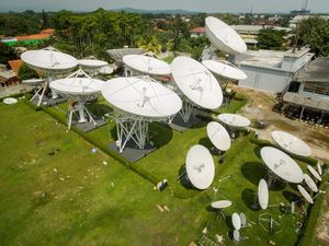 Satelit Jadi Penopang Konektivitas di Wilayah Terpencil, Ini Manfaatnya