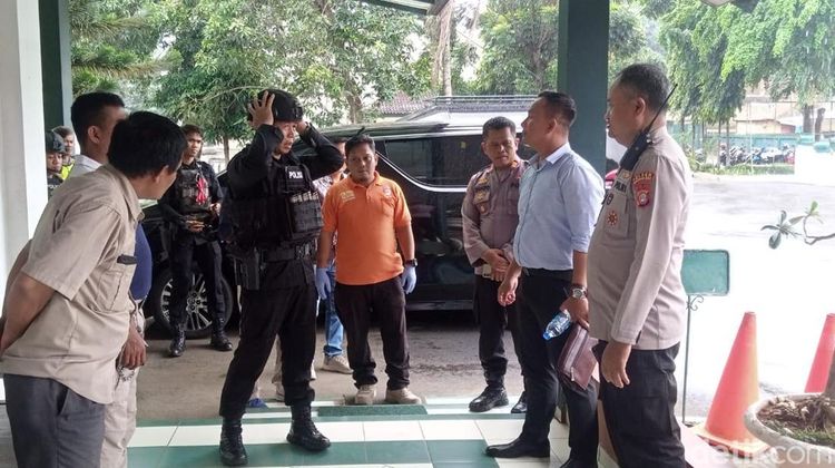 10 Sekolah Depok Diguncang Ancaman Bom
