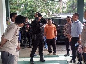 Teror Bom Ancam 10 Sekolah di Depok